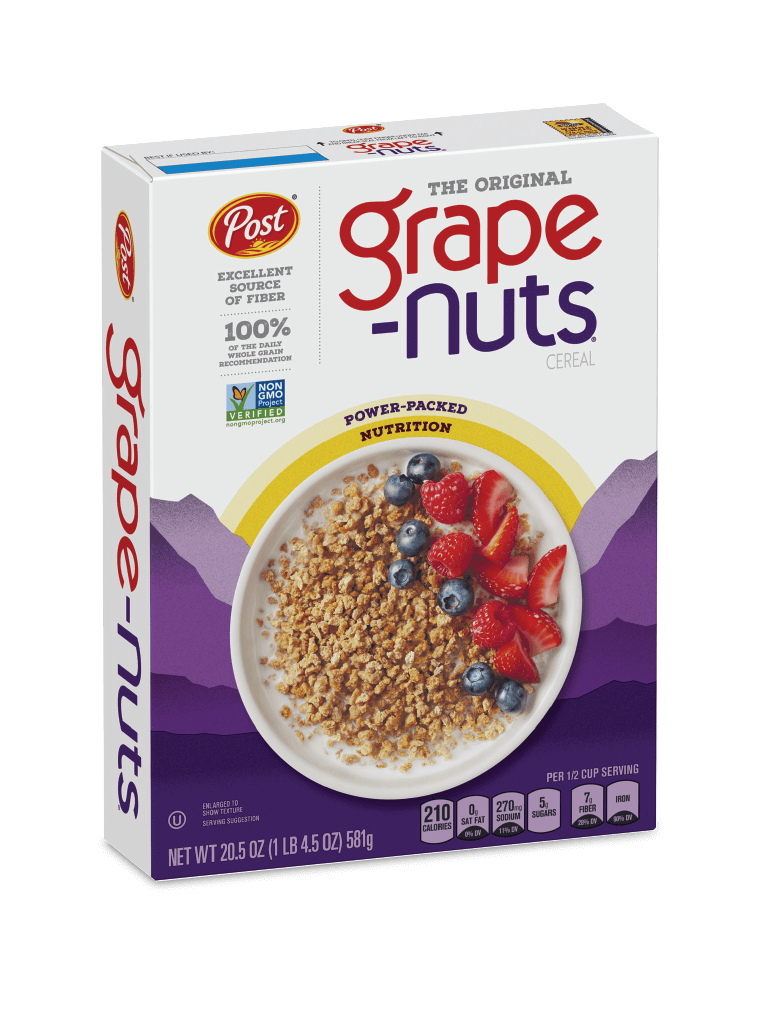 Flakes Grape Nuts